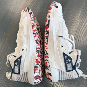 Adidas Damian Dame 7 Lillard Men Size 14 USA Olympic Basketball Shoe GW2946